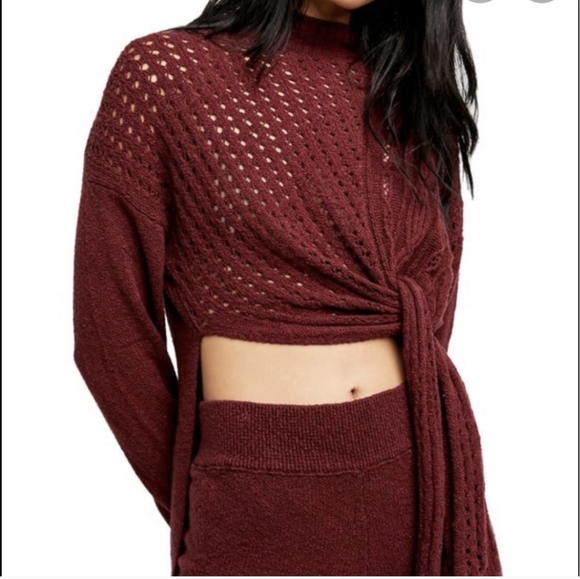 Free People Harper Pretty Berry Set - Picture 1 of 3